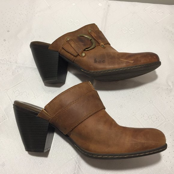 Born b.o.c. Clogs - Picture 5 of 16